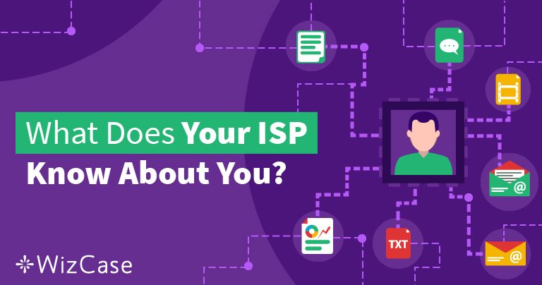 Як захистити себе від вашого постачальника послуг Інтернету