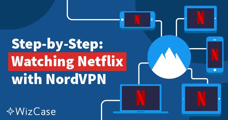NordVPN – Швидкий, Дешевий та Легкий Спосіб Розблокування Доступу до Netflix